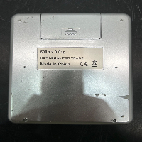 digital pocket scale image 2
